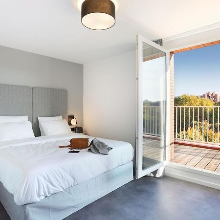 Appart Hotel Odalys City Toulouse Centre Compans Caffarelli المظهر الخارجي الصورة