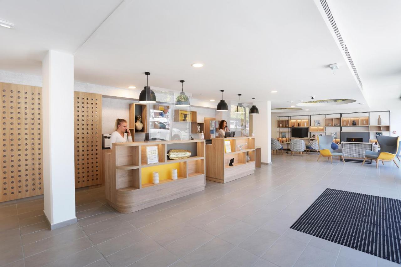 Appart Hotel Odalys City Toulouse Centre Compans Caffarelli المظهر الخارجي الصورة