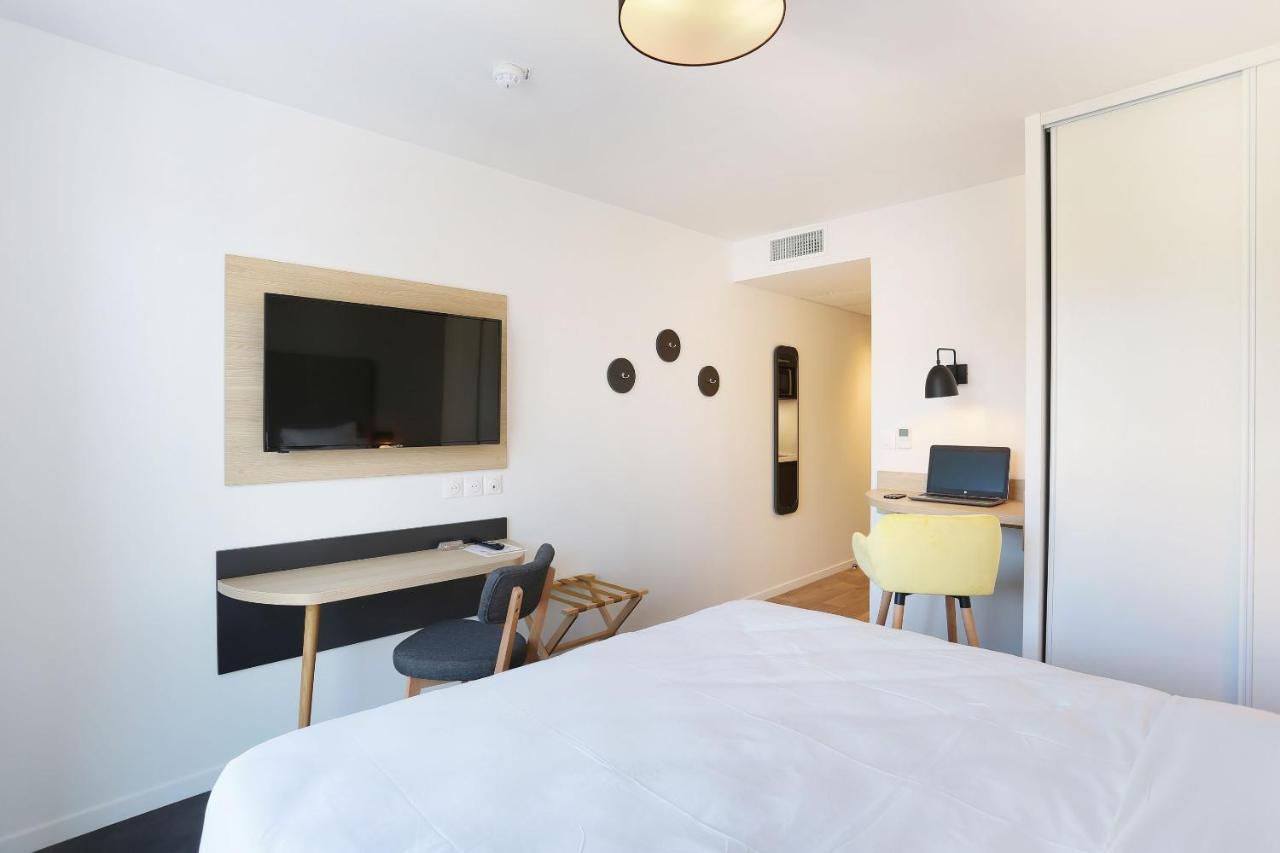 Appart Hotel Odalys City Toulouse Centre Compans Caffarelli المظهر الخارجي الصورة