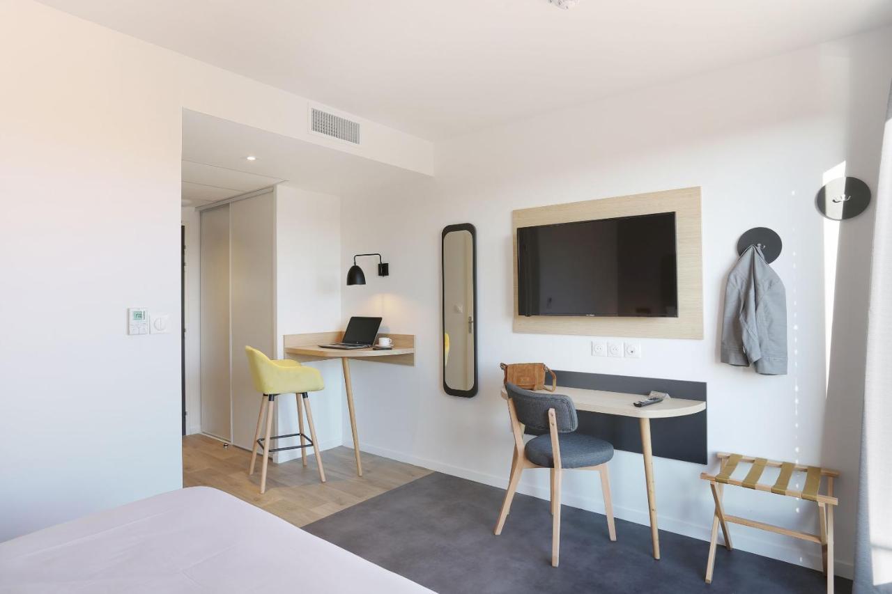 Appart Hotel Odalys City Toulouse Centre Compans Caffarelli المظهر الخارجي الصورة