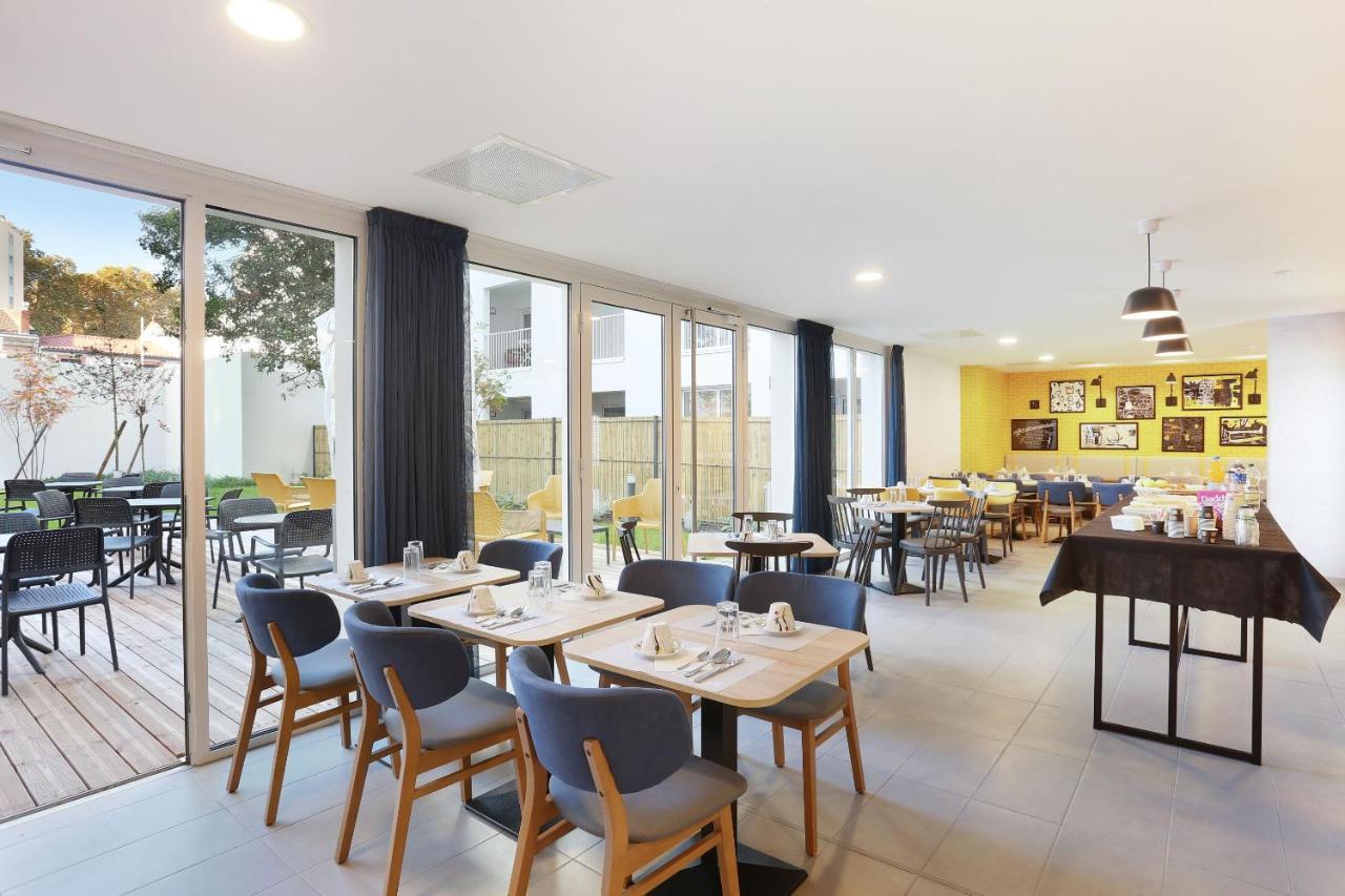 Appart Hotel Odalys City Toulouse Centre Compans Caffarelli المظهر الخارجي الصورة