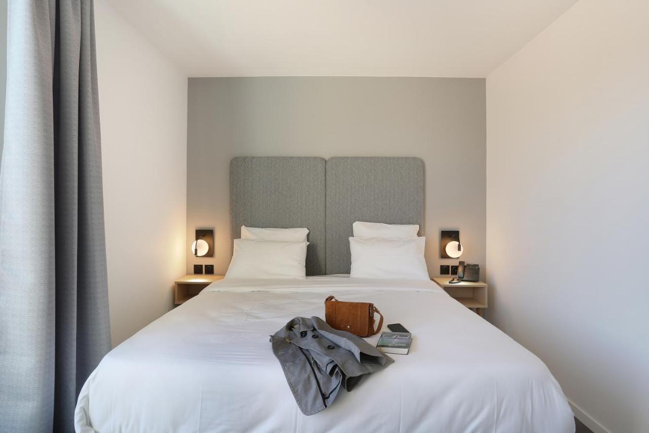 Appart Hotel Odalys City Toulouse Centre Compans Caffarelli المظهر الخارجي الصورة