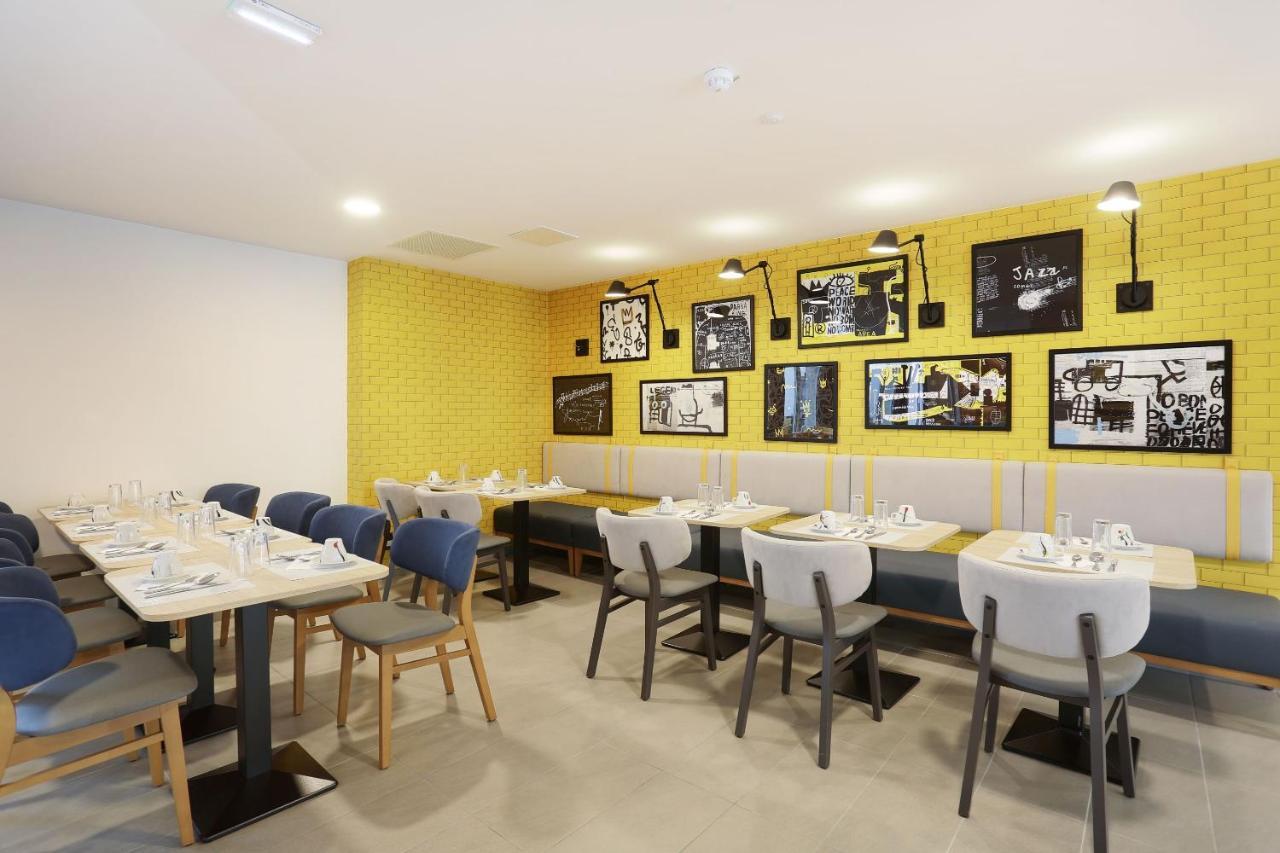 Appart Hotel Odalys City Toulouse Centre Compans Caffarelli المظهر الخارجي الصورة