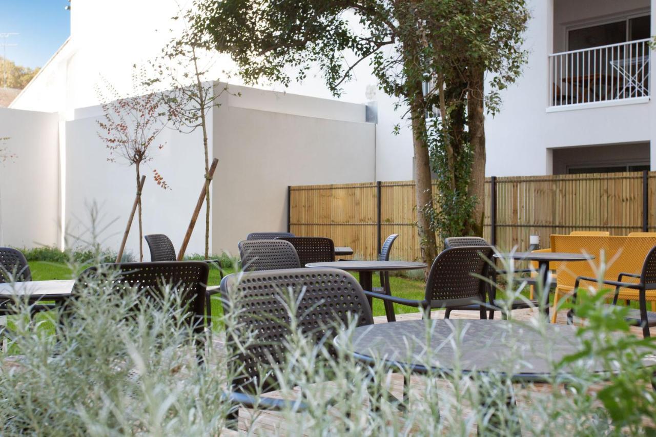 Appart Hotel Odalys City Toulouse Centre Compans Caffarelli المظهر الخارجي الصورة