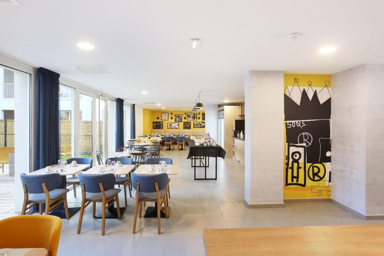 Appart Hotel Odalys City Toulouse Centre Compans Caffarelli المظهر الخارجي الصورة