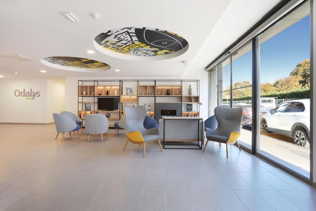 Appart Hotel Odalys City Toulouse Centre Compans Caffarelli المظهر الخارجي الصورة