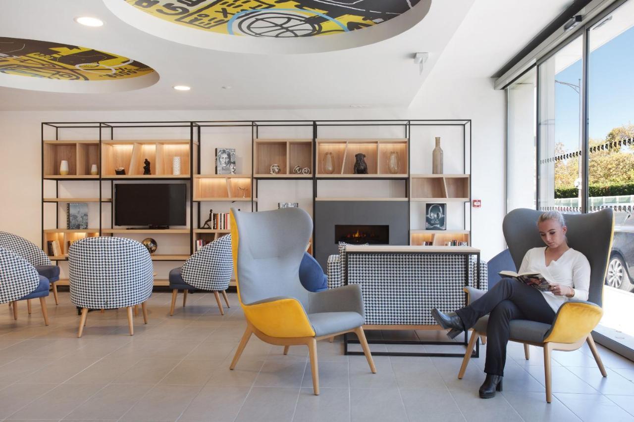 Appart Hotel Odalys City Toulouse Centre Compans Caffarelli المظهر الخارجي الصورة