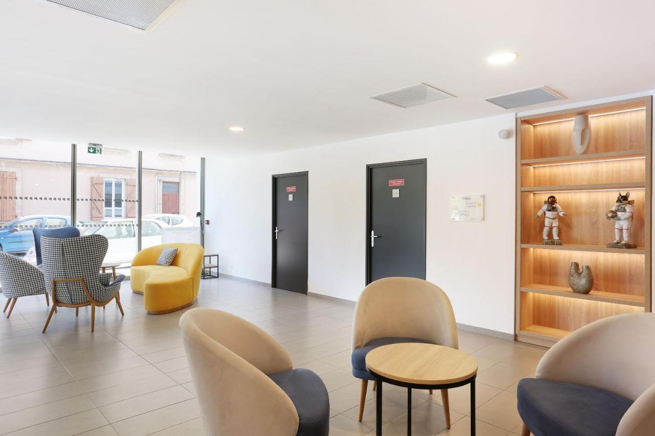 Appart Hotel Odalys City Toulouse Centre Compans Caffarelli المظهر الخارجي الصورة