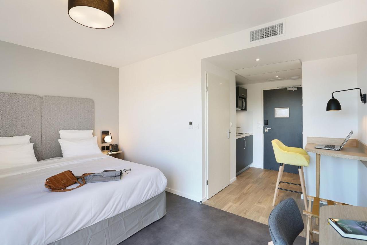 Appart Hotel Odalys City Toulouse Centre Compans Caffarelli المظهر الخارجي الصورة
