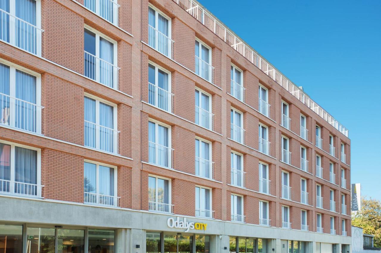 Appart Hotel Odalys City Toulouse Centre Compans Caffarelli المظهر الخارجي الصورة