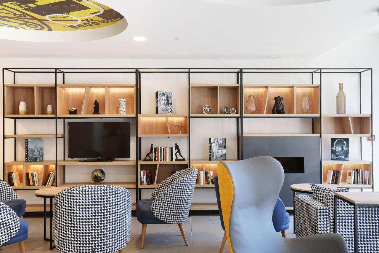 Appart Hotel Odalys City Toulouse Centre Compans Caffarelli المظهر الخارجي الصورة