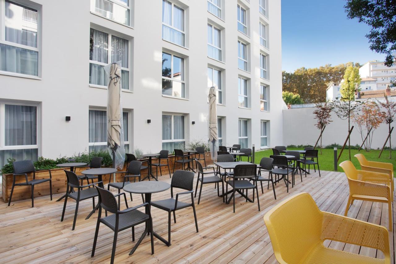 Appart Hotel Odalys City Toulouse Centre Compans Caffarelli المظهر الخارجي الصورة