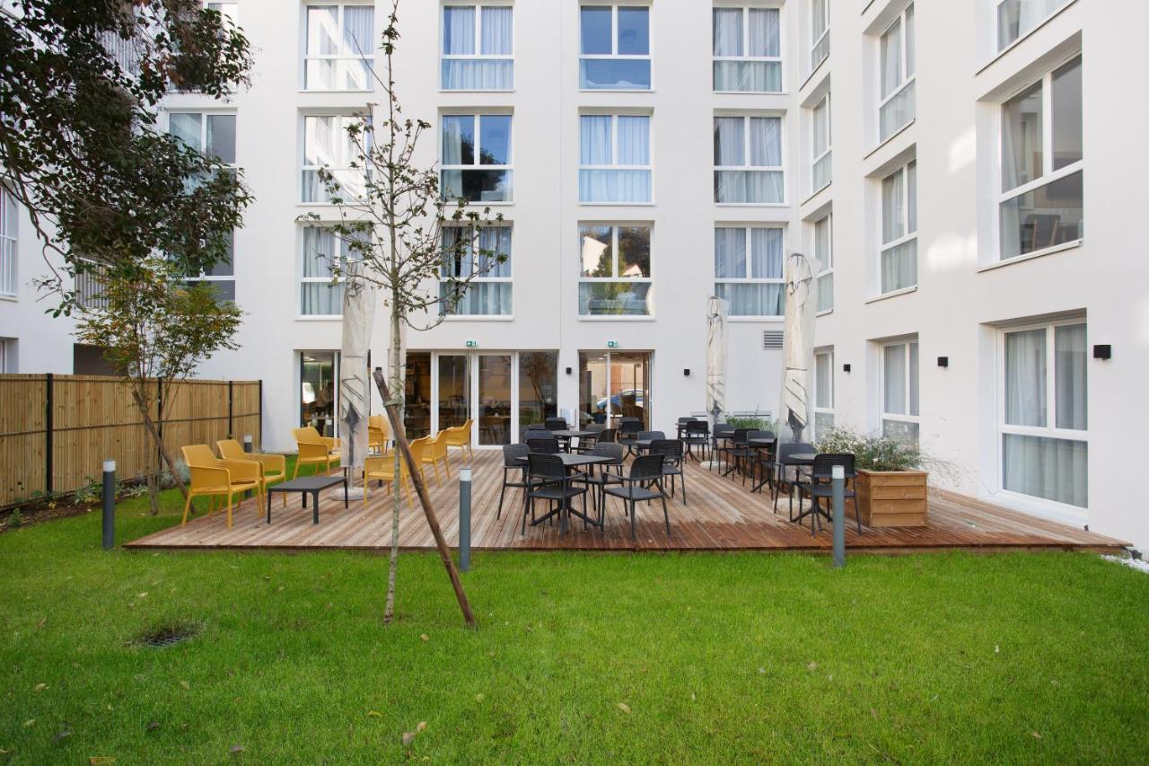 Appart Hotel Odalys City Toulouse Centre Compans Caffarelli المظهر الخارجي الصورة