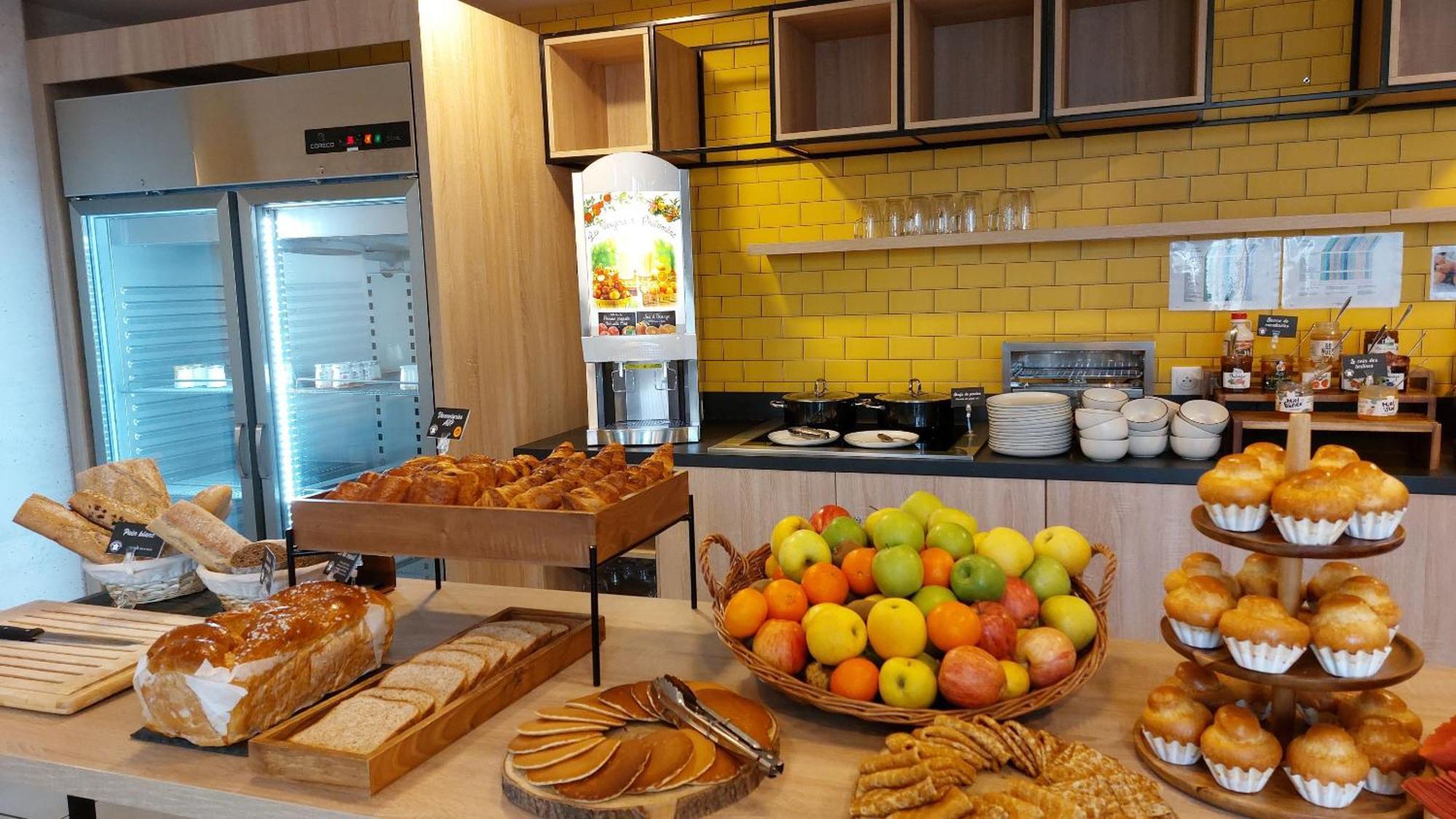 Appart Hotel Odalys City Toulouse Centre Compans Caffarelli المظهر الخارجي الصورة