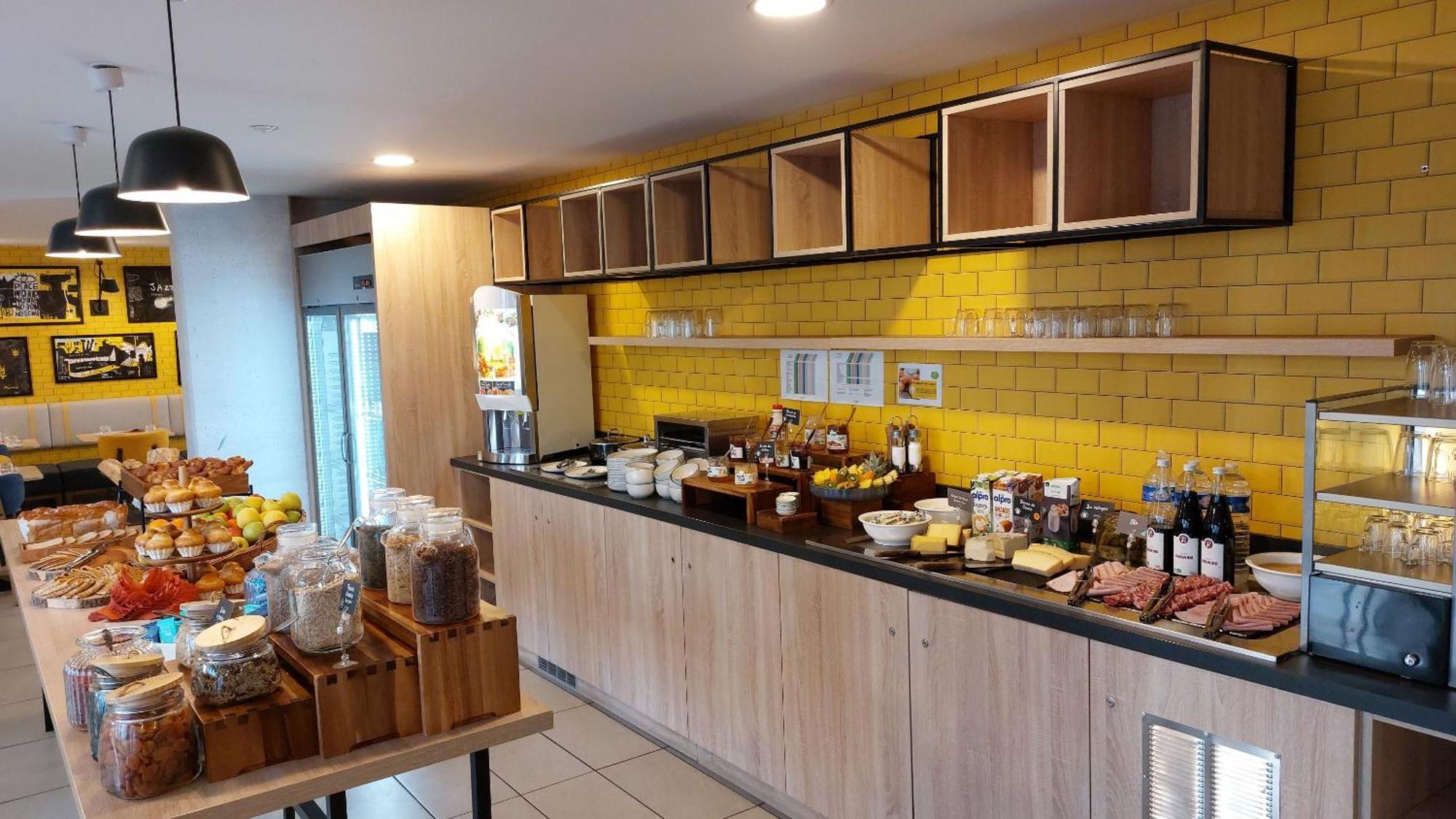 Appart Hotel Odalys City Toulouse Centre Compans Caffarelli المظهر الخارجي الصورة