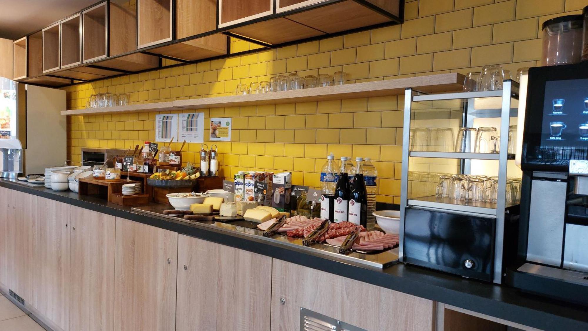 Appart Hotel Odalys City Toulouse Centre Compans Caffarelli المظهر الخارجي الصورة