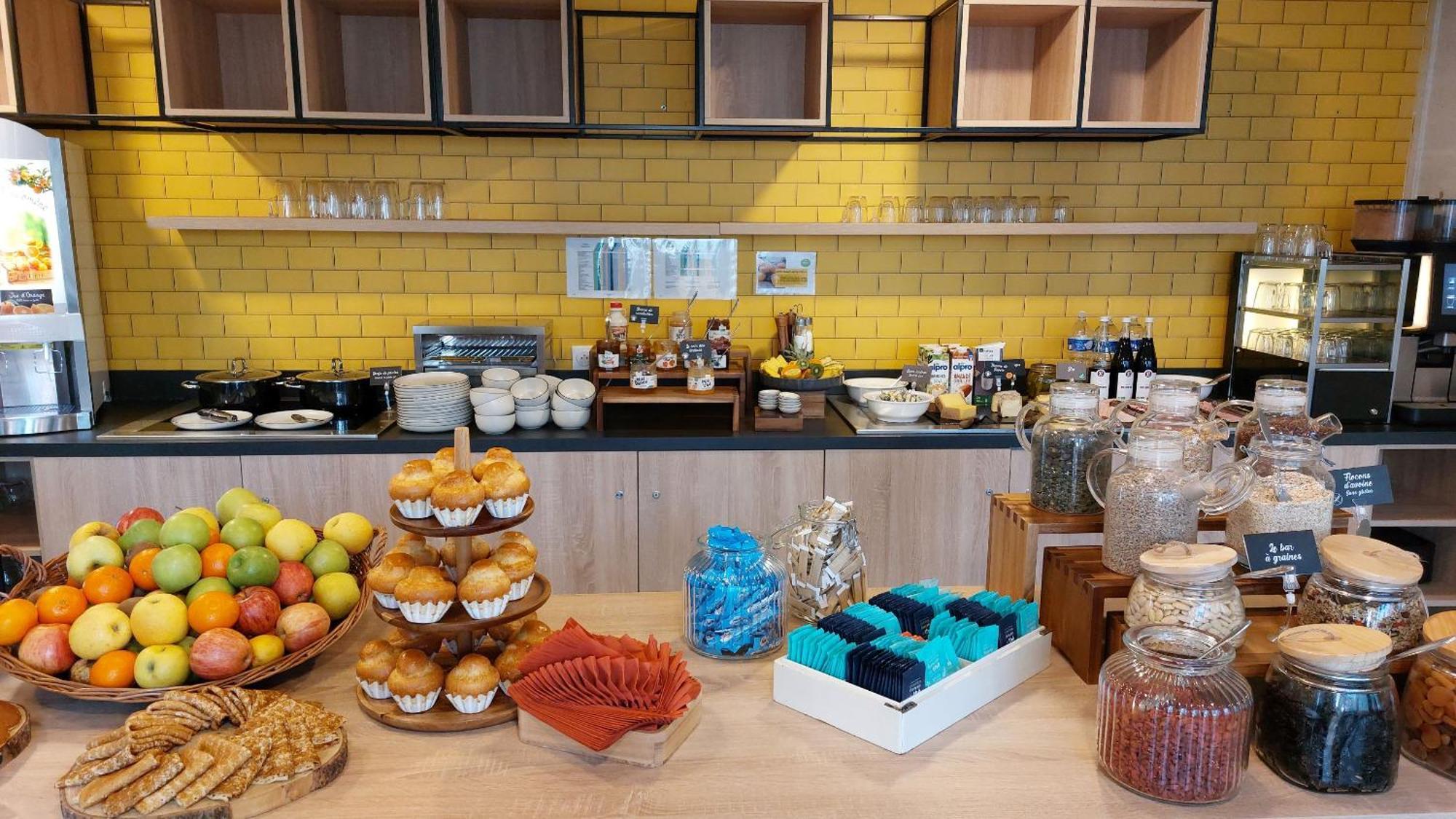 Appart Hotel Odalys City Toulouse Centre Compans Caffarelli المظهر الخارجي الصورة
