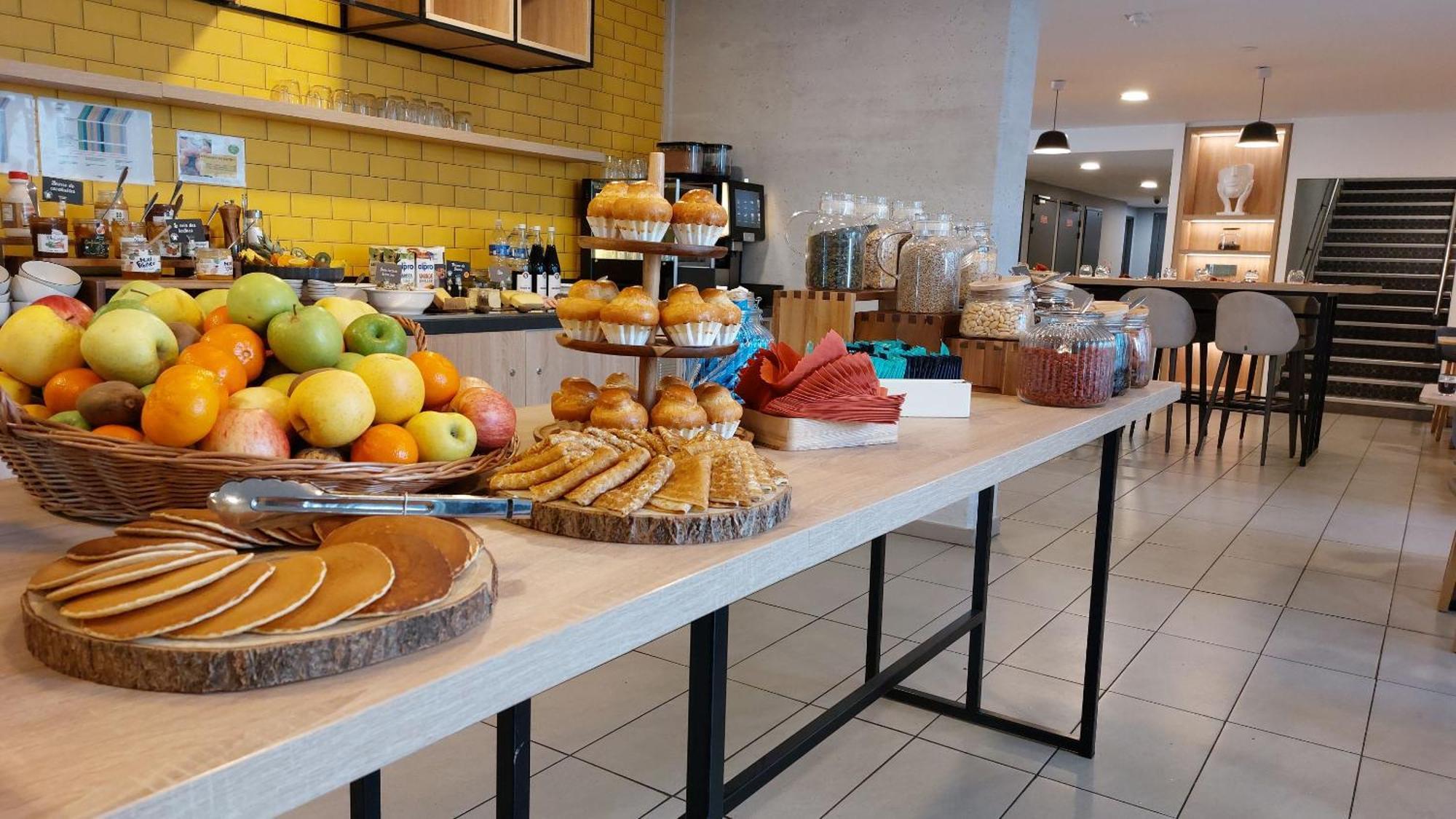 Appart Hotel Odalys City Toulouse Centre Compans Caffarelli المظهر الخارجي الصورة